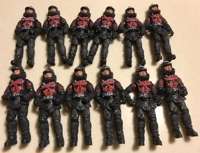 Choose the ones you want Lanard The CORPS 1:18 Action Figures