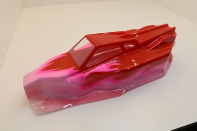 アソシエイティッド ASSOCIATED B6〜B6.3用 純正 塗装済 ボディ New Custom Painted Body for Team Associated B6.2 B6.2D B6.3