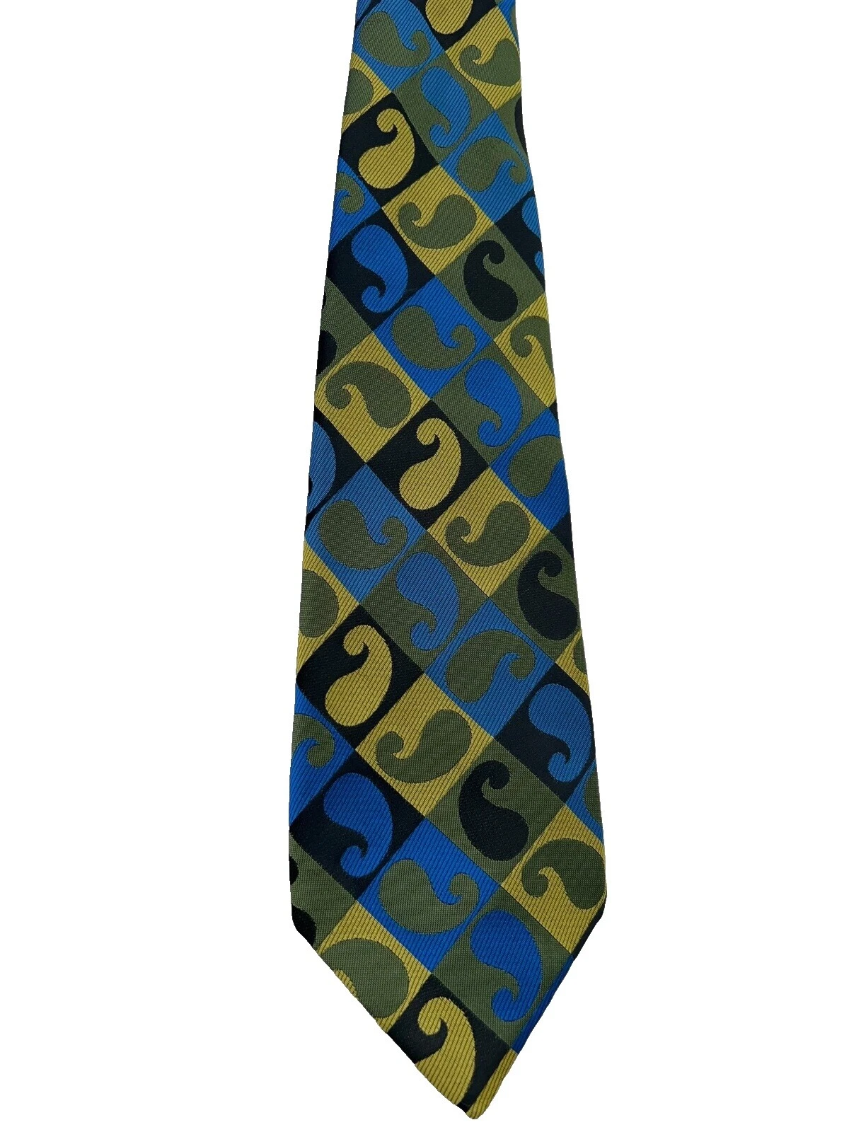 Hippy 1970s Vintage Lazos, pajaritas y pañuelos