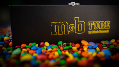M&B Tube US by Mark Bennett magic tricks