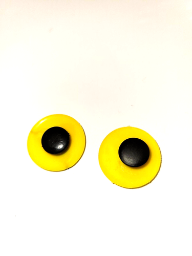 ~Smiley Gesicht Charms für Crocs~ 2 verschiedene Charms~Neu~ - Bild 3 von 3