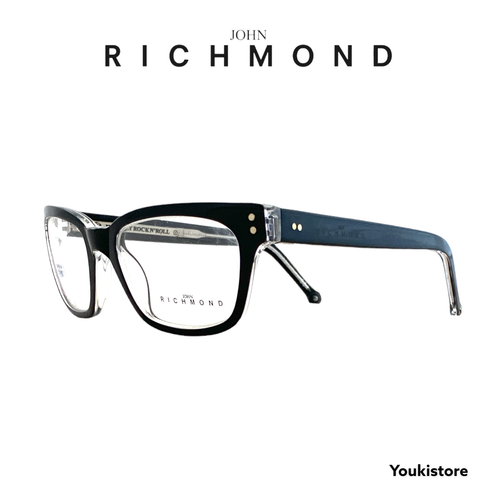 JOHN RICHMOND occhiali da vista JR 196-01 C01 RARE eyeglasses M.in italy CE  | eBay