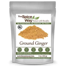 The Spice Way Ginger Powder