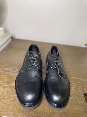 Good Man Brand Modern City Plain Toe Derby Oxford Shoe Dress Shoe Plain Toe Blucher Brown Antique – Ace Marks main image 4