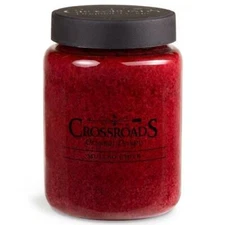 Crossroads Classic Candle 26 Oz. - Mulled Cider