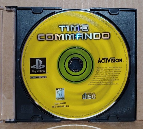 Playstation 1 Games (Disc Only) - Discounts When You Buy 2+, Flat Shipping - Picture 191 of 216