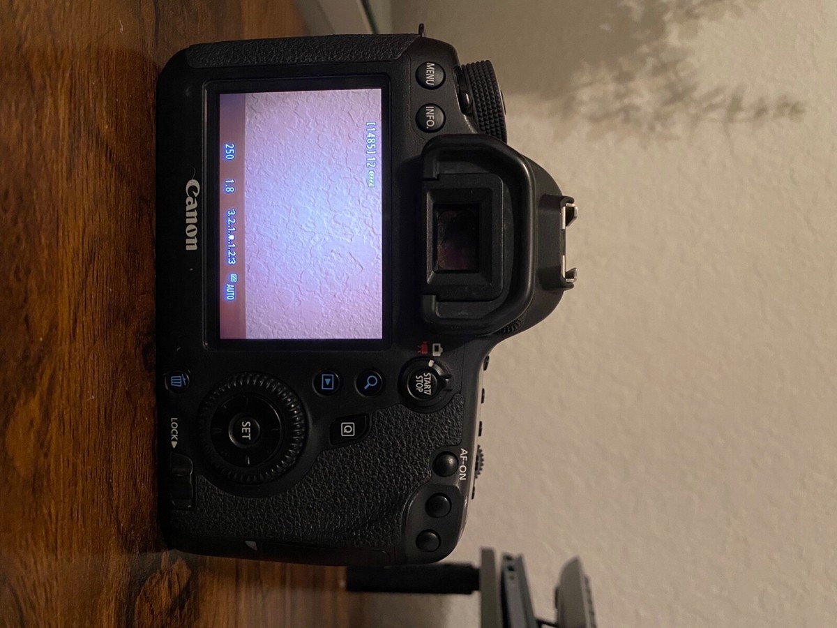 Canon 6D + Canon 50 mm f/1.8 lens | eBay