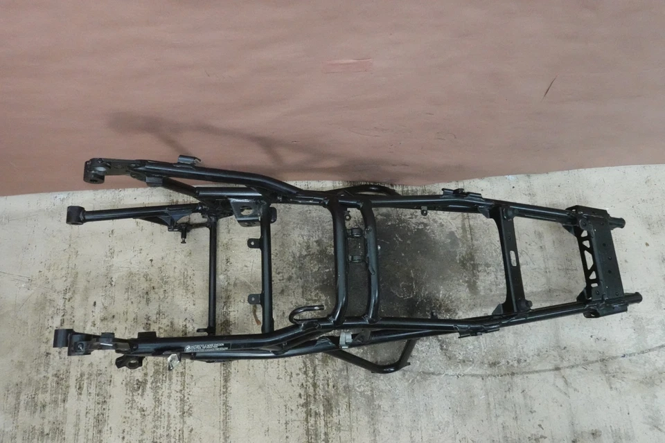 BMW R1200R R1200 2011-2014 cuadro principal chasis Foto 2 de 4
