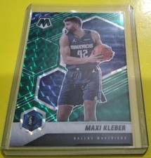 Maxi Kleber Prizm 2020/21 Green Prizm #192