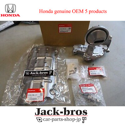 HONDA ACURA Original OEM K20A ÖLPUMPEN-KIT 5-TEILIG ABGEDICHTET PASSEND FÜR K...