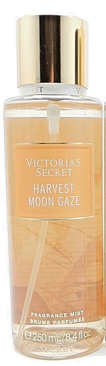 VICTORIA'S SECRET HARVEST MOON GAZE FRAGRANCE MIST SPRAY BRUME