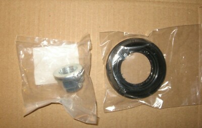 Differential PINION SEAL and NUT for Chevy Tracker Geo Tracker
