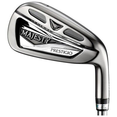 MAJESTY Prestigio Obsidian Iron Set #7-9,PW 4pcs Set 2023 LV755