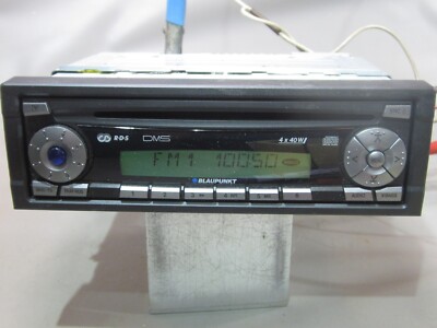 Car radio Blaupunkt DMS (707) car radio CD