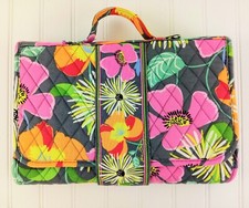 Vera Bradley Baby Changing Pad Terry Cloth Lined