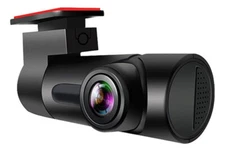 Featured 24 Hours Bright Vision Driving Recorder HD Car Mount Free Parking 