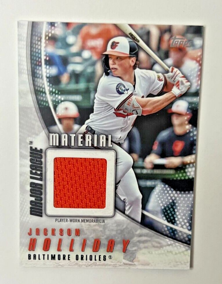 その他 TOPPS major league MATERIAL Dodgers 2025 Topps Yoshinobu Yamamoto Major League Material