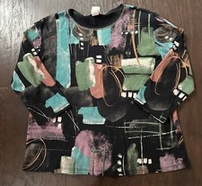 Jess & Jane made in USA women’s top b42