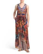 Luxury Embellished Cover-up