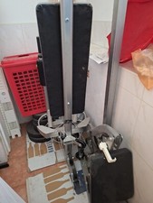 Flextch RX Fitnessgerät von Hammer, gebraucht, mit Gewichten