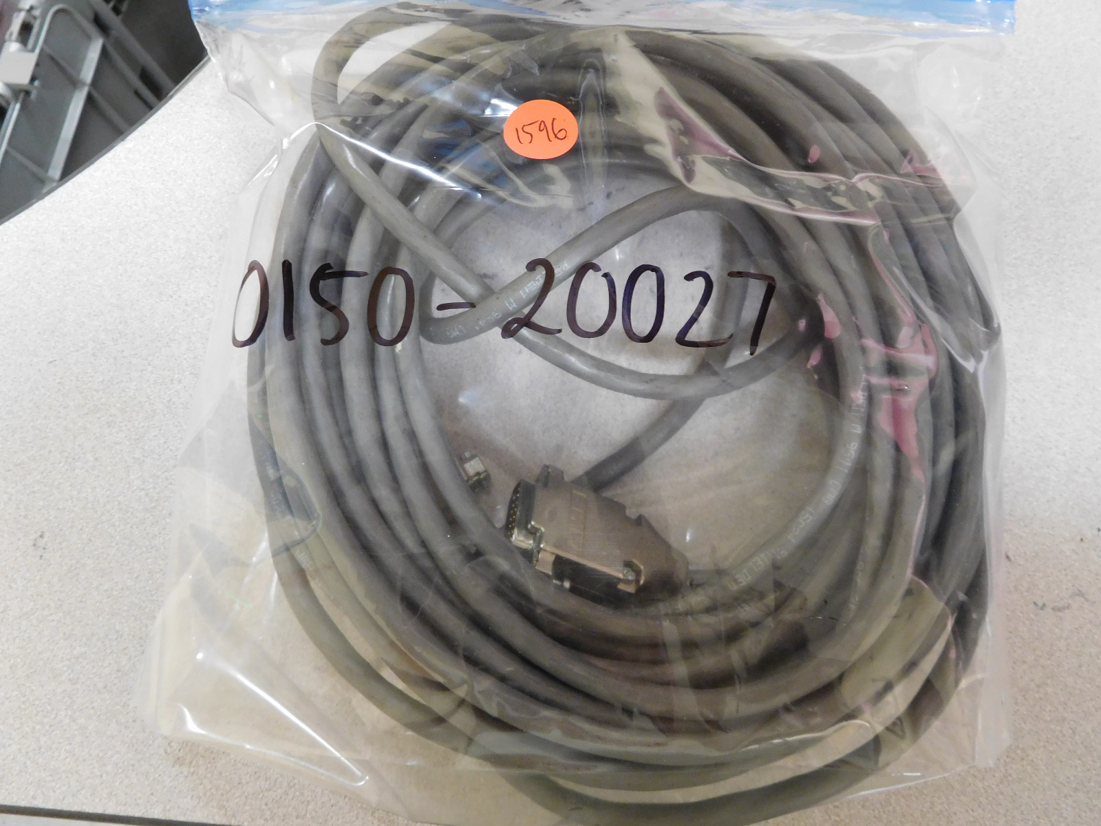 0150-20027, AMAT, CABLE ASSY,OPERATOR PANEL,P26