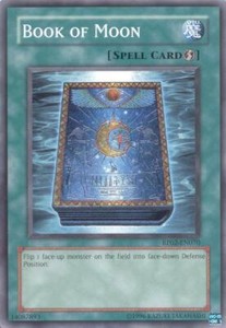 Book of Moon RP02-EN070 Common Unlimited