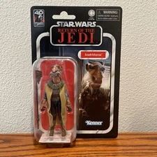 STAR WARS Return of The Jedi The Vintage Collection F7336 SAELT-MARAE Yak Face