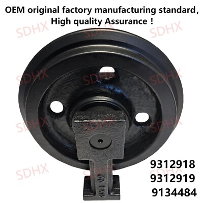9312918 9312919 Idler Pulley for Hitachi EX17U, ZX17U John Deere 17G, 17D,17ZTS