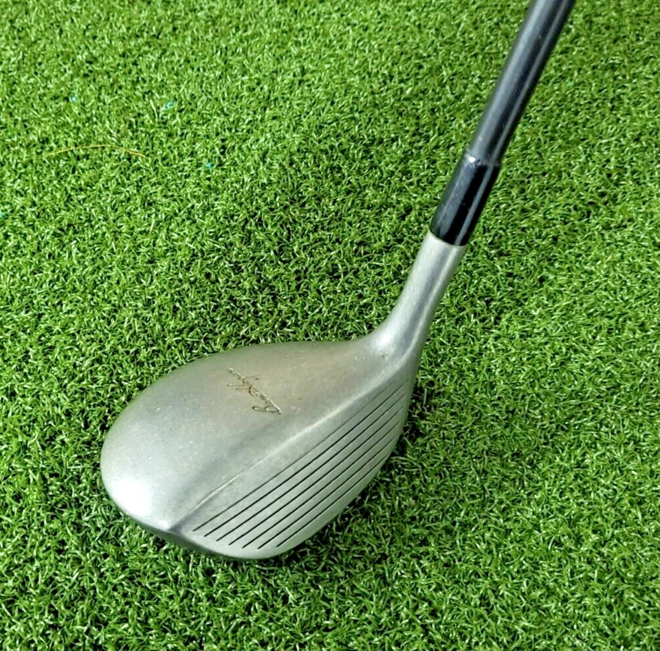 Madera Hogan Baffy 5 20,75*/derecha/grafito regular ~42,25"/agarre nuevo/jd6175 Foto 4 de 4