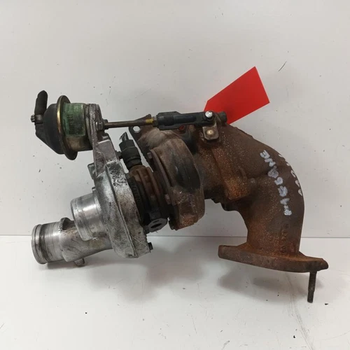 7700108030 Turbocompresor para RENAULT MEGANE I FASE 2 BERLINA (BA0) 20 3808169 - Imagen 3 de 10