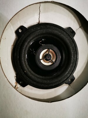 PHD Audio 4.1 Coax Trax audviophile car speakers audison focal Alpine hertz
