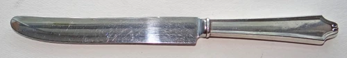 Int'l Silver Sterling/Insico Stainless "Minuet" Hollow-Handle 9" Knife (1925)