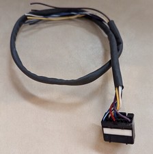 16 Pin Pigtail For Oem Gm Gntx-261 Gntx-511 Gntx-657 Gentex Rearview Mirrors