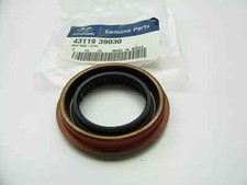 Genuine Oem Manual Transmission Output Shaft Seal Oil For Hyundai 43119-39030 Genuine Oem Manual Transmission Output Shaft Seal Oil For Hyundai 43119-39030