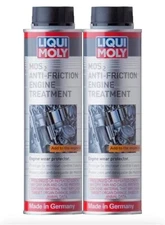 Liqui Moly MoS2 Anti Friction Treatment Engine Oil Additive LM 2009 - 300 ml Can