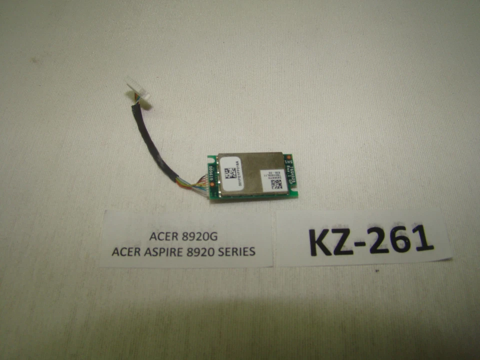 Acer Aspire 8920G, 8930G Laptops Bluetooth Broadcom BCM92046 #KZ-261 - Image 2 of 2