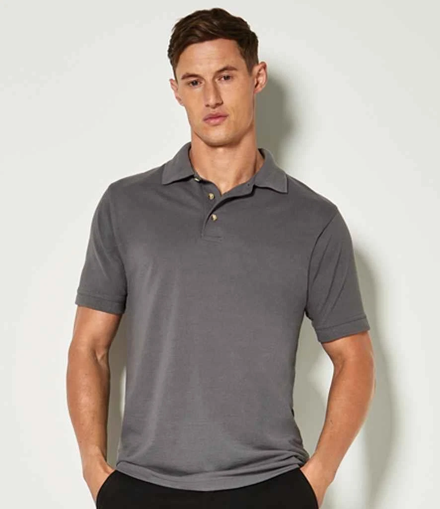 Kustom Kit Workwear Piqué Polo Shirt K400