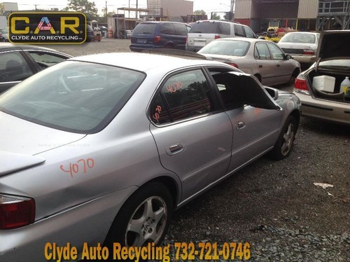 Temperature Control With Navigation System Fits 99-03 TL 35109 - Picture 5 of 8