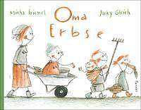 Oma Erbse | Buch | 9783446272576