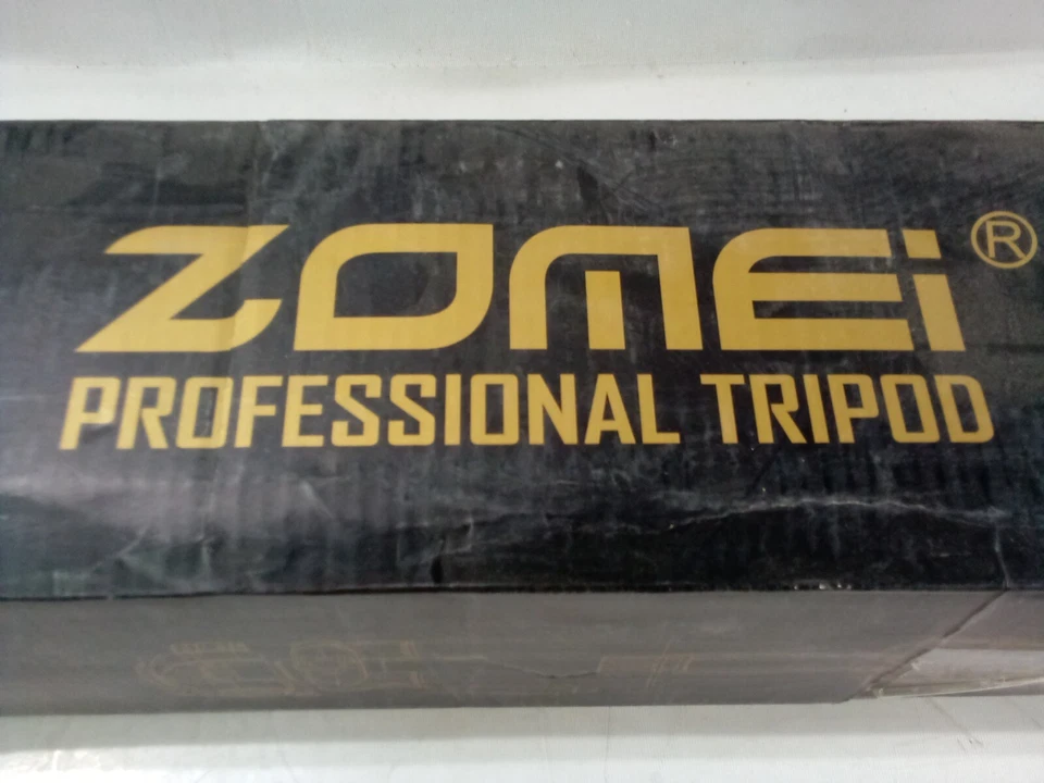 Zomei Professional Tripod, XF2-0036-1 23-A-5-03 - Image 3 of 4
