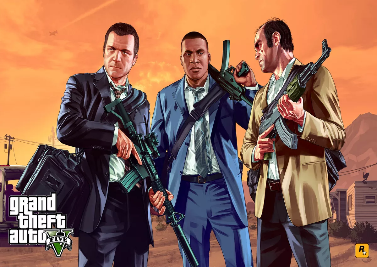 Gta online artwork outlet