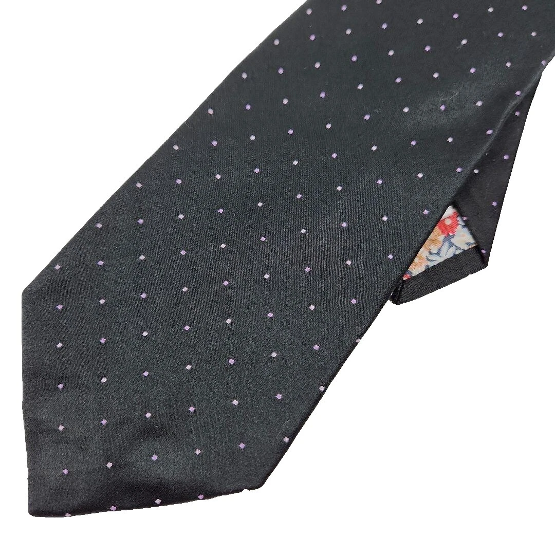 Lazos Negro para hombres Paul Smith