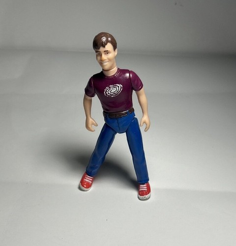 1992 Kevin Porter 4.75" Tiger Toys Figure Land Of the Lost TV Series vintage toy - Picture 2 of 5