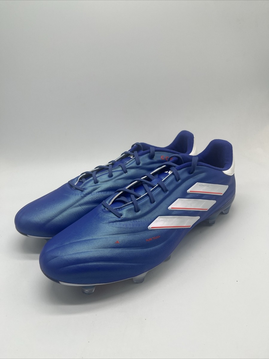 Adidas Copa Pure 2.1 FG Blue Soccer Cleats IE4894 Men's Size 10 | eBay