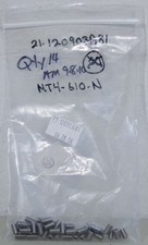 Qty. 38: NEW ASM PN: 21-120903A81 Screw-HSS-CUP-M6 x 10 LG PRCN CLEAN-A4