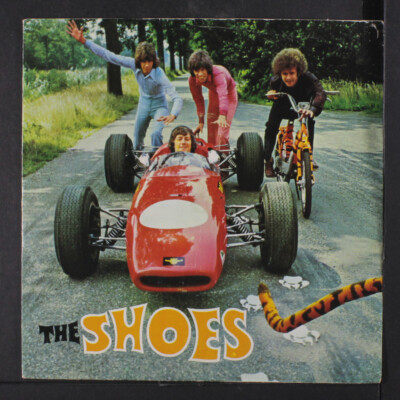 SHOES: tank esso mix / he spoiled the days Esso 7'' Single 45 RPM