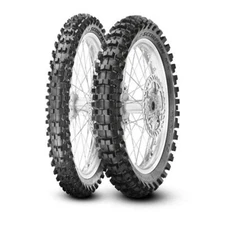 PIRELLI 80/100-12 MX32 M-SOFT 50M RUBBER TYRE