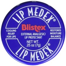 Blistex RDC18219501-X12 Lip Medex, 0.25 Ounce...