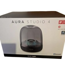 Harman Kardon Aura Studio 4 Lautsprecher Schw...