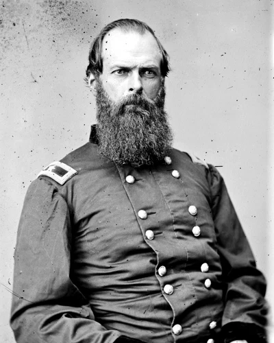 New 8x10 Civil War Photo: Union - Federal General John W. Geary